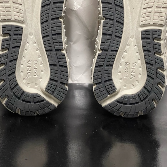 Brooks Glycerin 17 11202831B185 Women’s White Running Shoes Size 10.5B - Picture 15 of 16